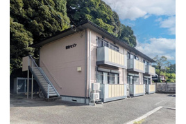 総社セゾンの外観