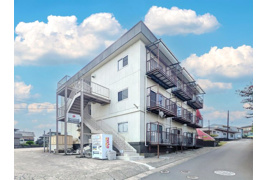 茨木台マンションの外観