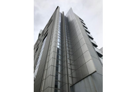 第一ＫＳビルの外観