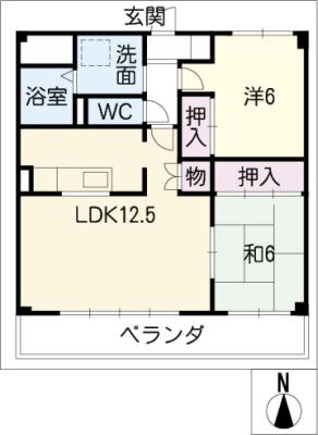 間取り：224006867751