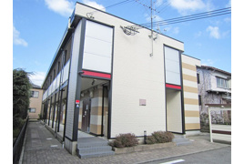山科ヒルズの外観