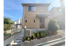 豊中市東豊中町3丁目貸家の外観