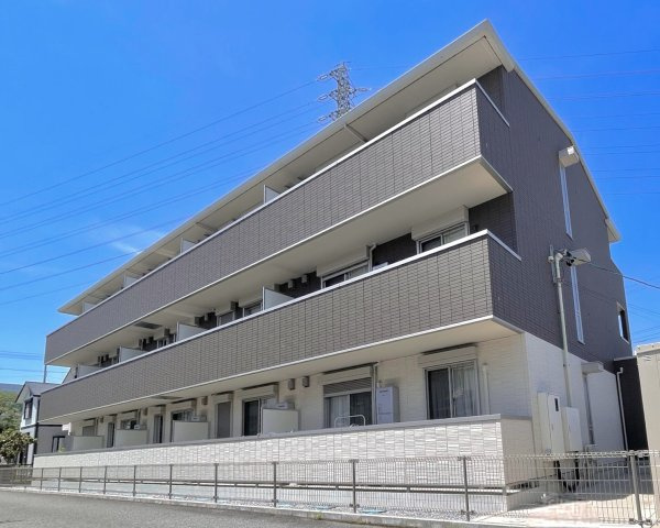 大垣市中野町4丁目&nbsp;3階建&nbsp;築5年のイメージ