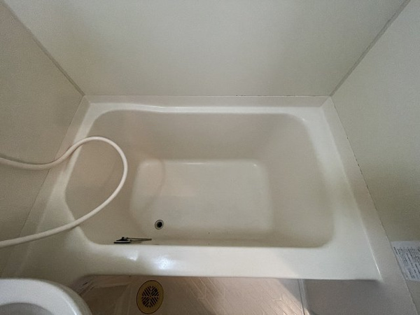 中山手ガーデンパレスB棟の浴室