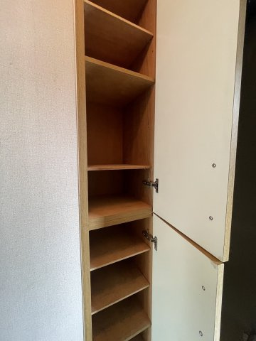 中山手ガーデンパレスB棟の内装