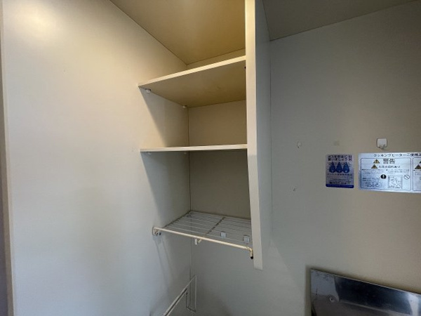 中山手ガーデンパレスB棟の内装