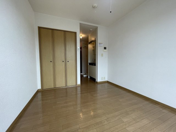 中山手ガーデンパレスB棟の内装