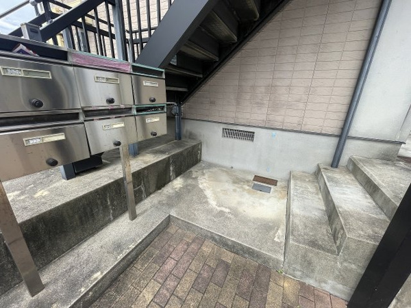 中山手ガーデンパレスB棟のその他