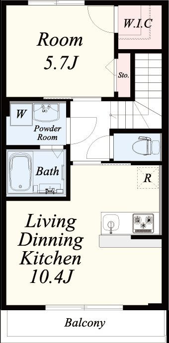 鳥栖市村田町&nbsp;2階建&nbsp;築8年のイメージ