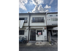 上賀茂葵之森町貸家の外観