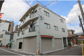 メゾンド千坂の外観