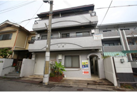 メゾン大卓の外観