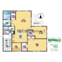 Ｍａｉｓｏｎ　ＴＯＫＩの間取り