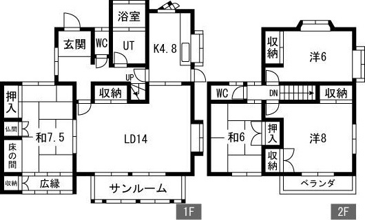 間取り：221015603205