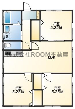 間取り：245004383369