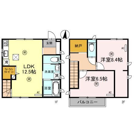 間取り：227103568799