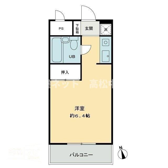 メゾンド西宝町のイメージ