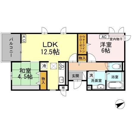間取り：233026050034