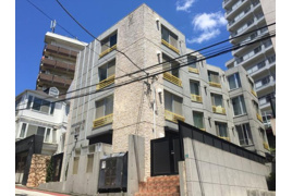 モデュロール目白の外観