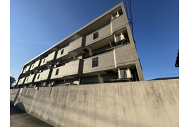 パルティールの外観