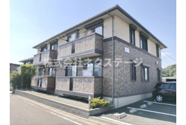 グランフォート弐番館の外観