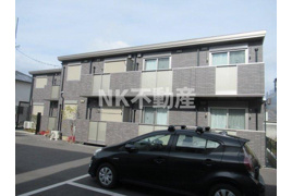 AnnexⅢ（長瀬賃貸）の外観