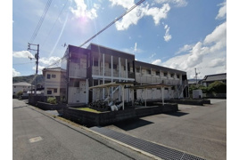 レオパレスルミエールの外観