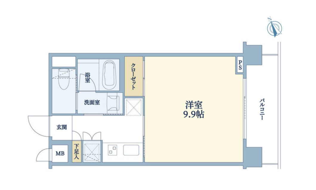 ダイナシティ立川のイメージ