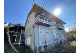 フレンドフィールドの外観