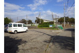 荻野PKの外観