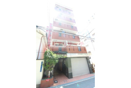 リバーライズ長堀橋の外観