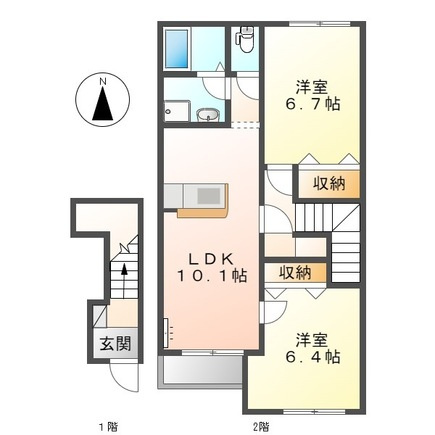 間取り：223037876545