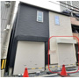 福島４丁目貸店舗の外観