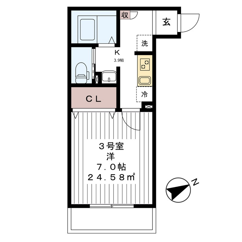 エネイブルのイメージ