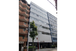 IDエリアビル311・312の外観