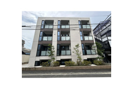 プレール・ドゥーク成増Ⅱの外観