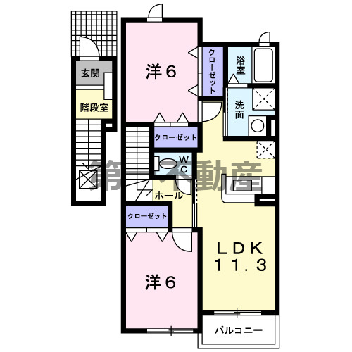 間取り：228051122226