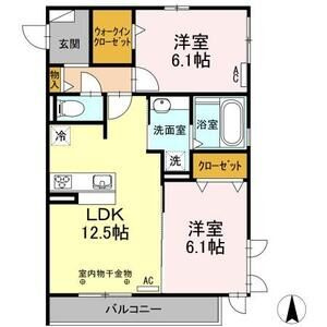 Salt Valley CourtII(ソルトバレーコートツー )のイメージ