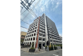 ヴォルテックス２１志木の外観