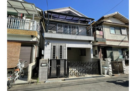 茨田大宮2丁目戸建の外観