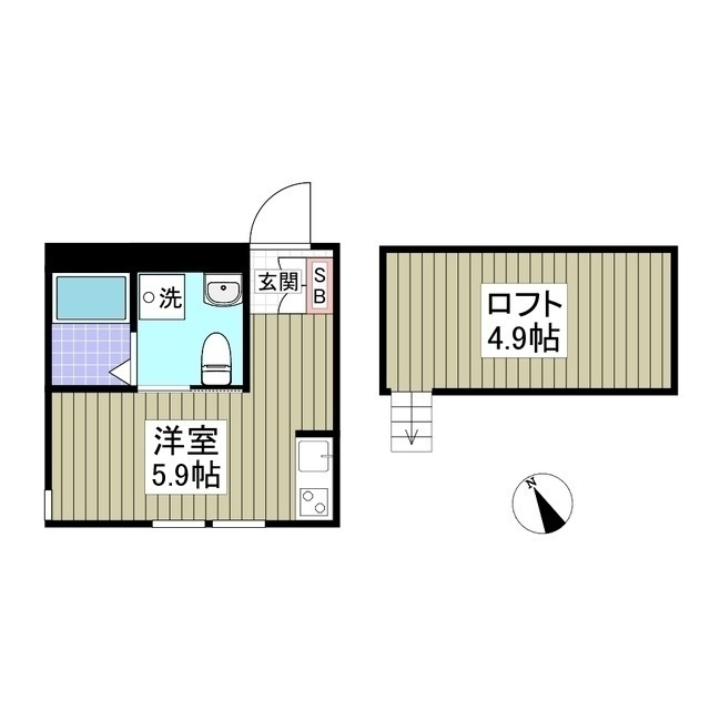 BEAMS富岡東Nのイメージ