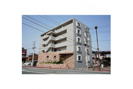 ライズ熊本駅南の外観