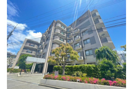 アバンダンテ千里の外観