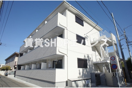 MELDIA京成津田沼Ⅱの外観