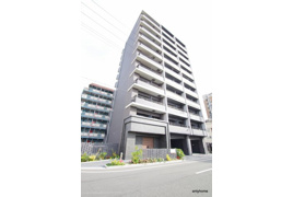 レジュールアッシュザ・パークフロント 仲介手数料無料の外観