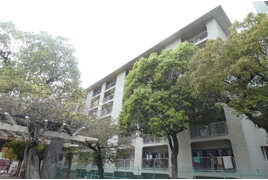 西芦屋グリーンハウスの外観