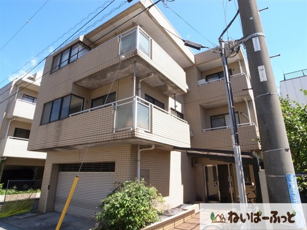 道場北マンションの画像