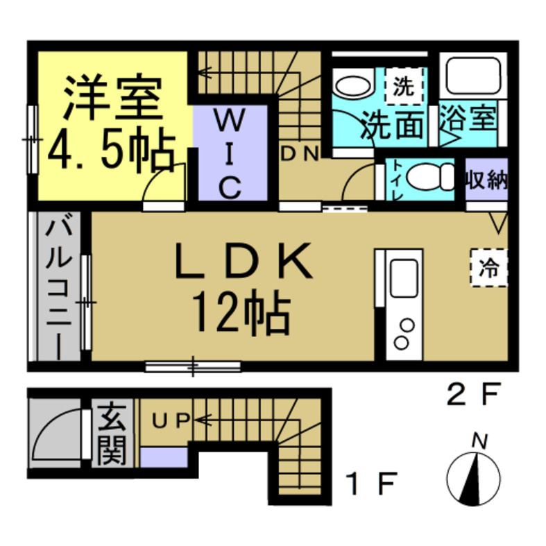 リーブルファイン新舞子IIのイメージ