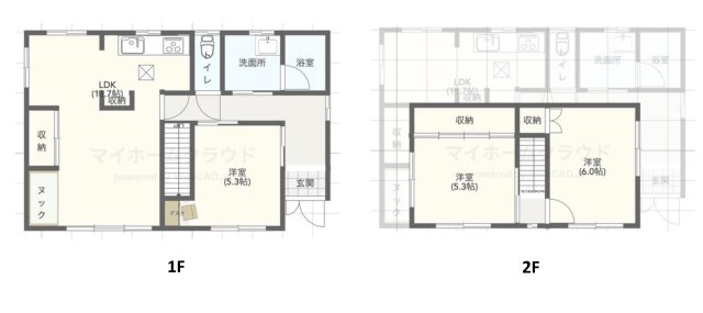 間取り：231507141196