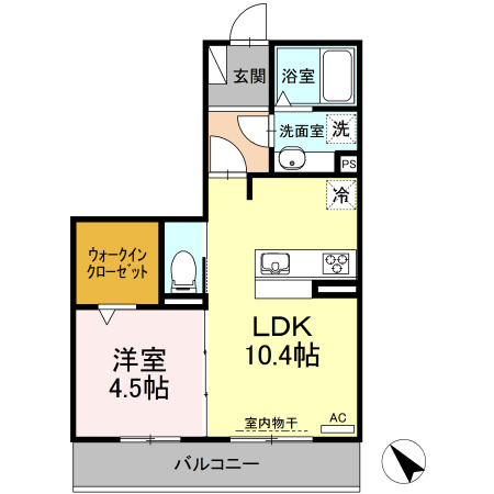 間取り：221014981759